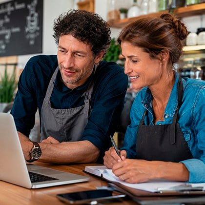 emprendedores